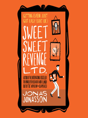 Sweet Sweet Revenge LTD - Audiobook